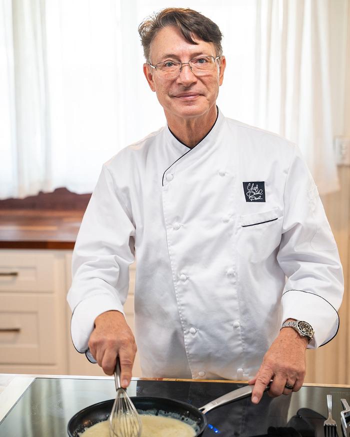 Chef David Paul - Honolulu, HI