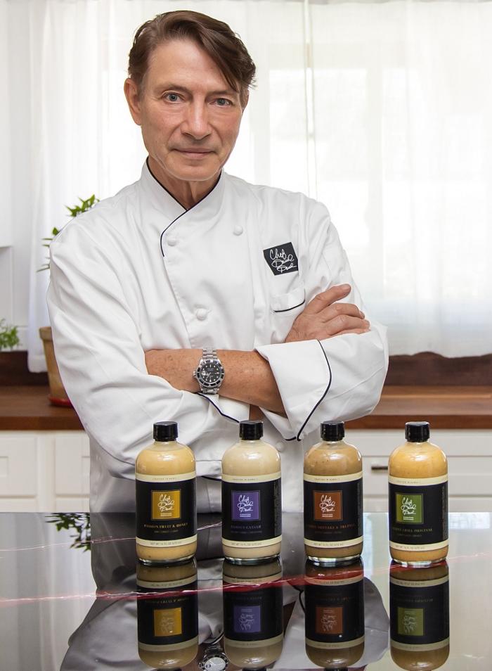 Chef David Paul - Honolulu, HI