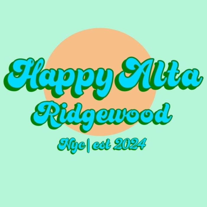 Happy Alta Ridgewood