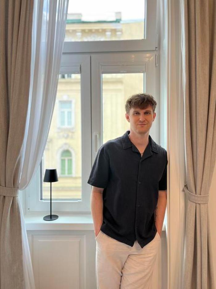 Psychotherapie 1050 Wien Paul Tiefenböck, Siebenbrunnengasse in Wien