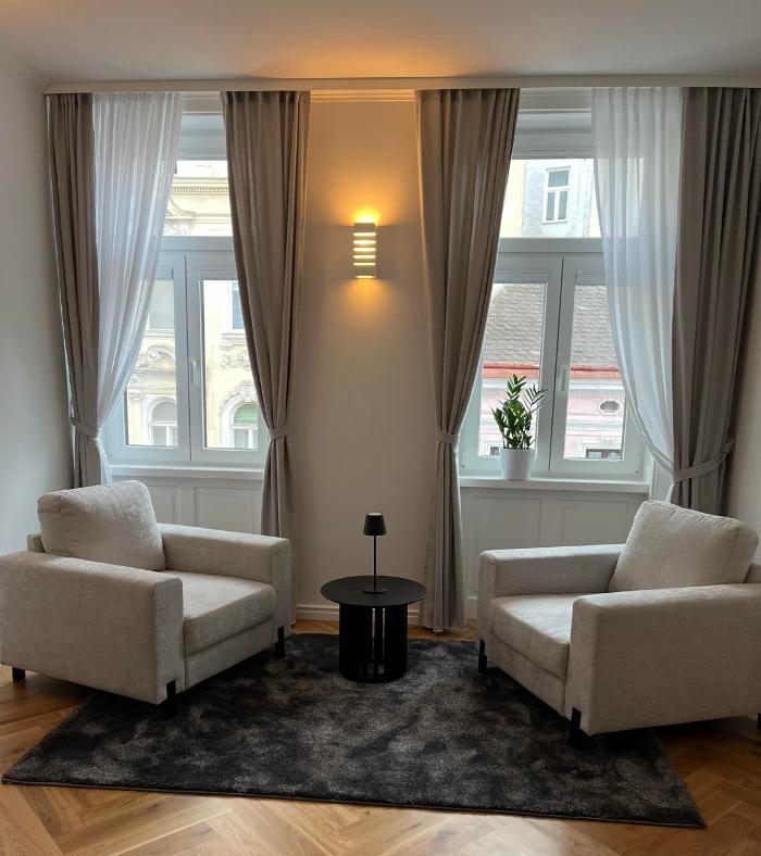 Psychotherapie 1050 Wien Paul Tiefenböck, Siebenbrunnengasse in Wien
