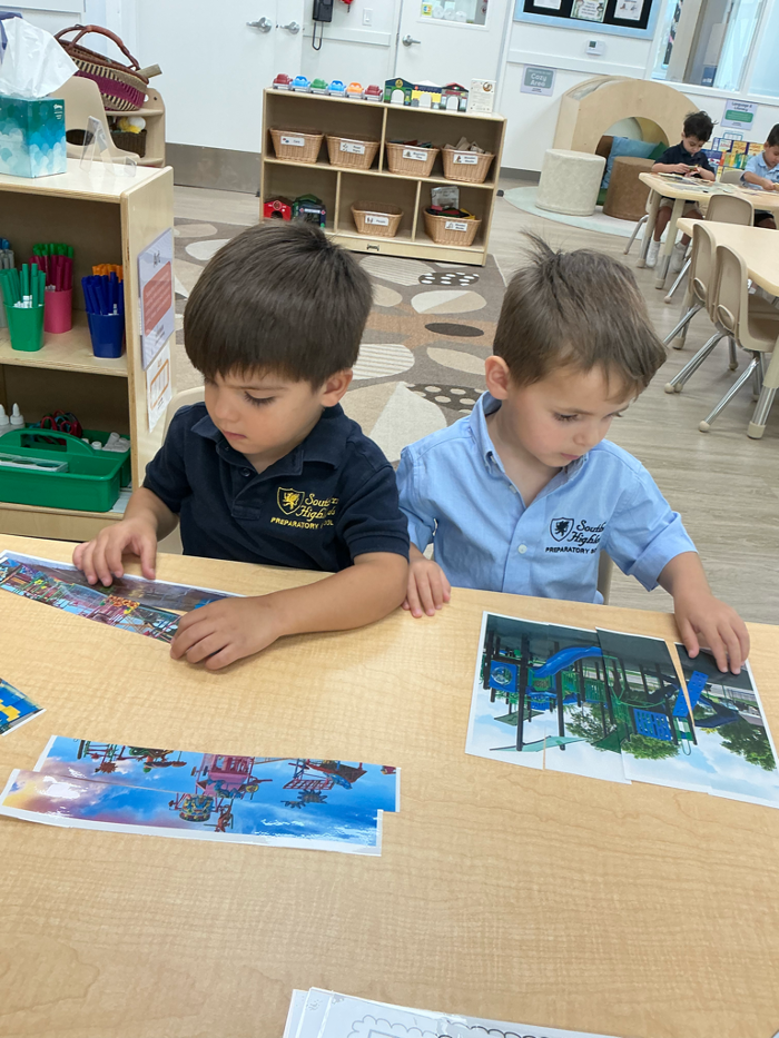Southern Highlands Preparatory Preschool of Las Vegas