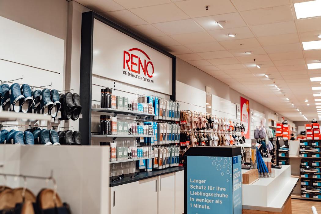 RENO, Gerichtswiesen in Grimma
