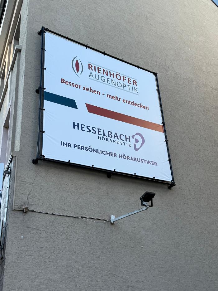 Hesselbach Hörakustik, Hauptstraße in Holzwickede