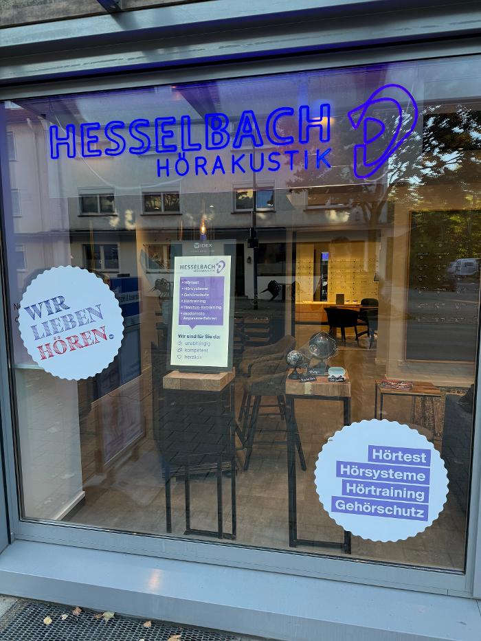 Hesselbach Hörakustik, Hauptstraße in Holzwickede