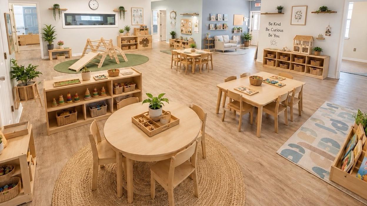 Little Poppins Learning Academy