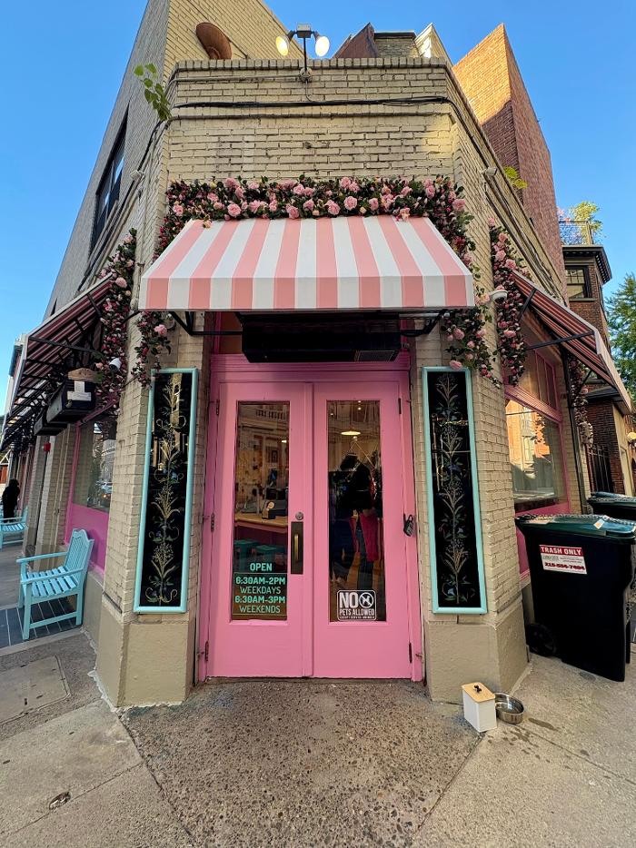 Call Your Mother Deli - Rittenhouse
