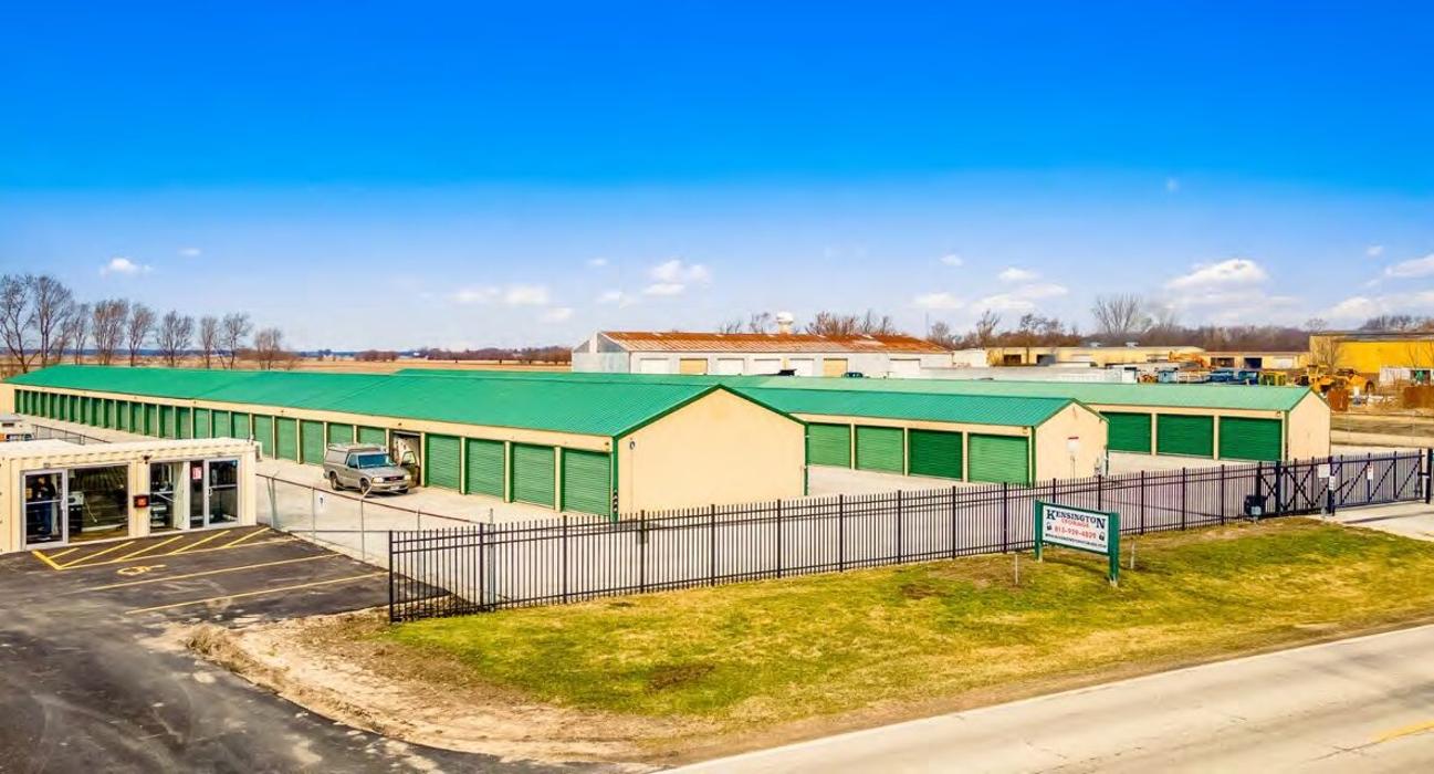 Owl Storage - Kankakee