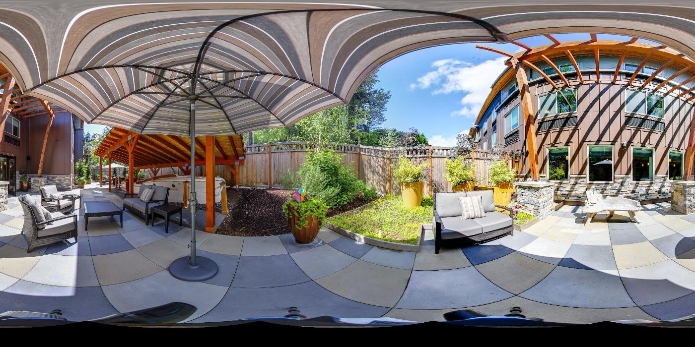 Aegis Living Mercer Island