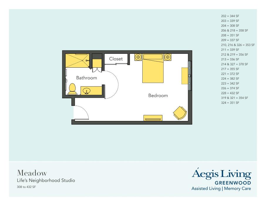 Aegis Living Greenwood