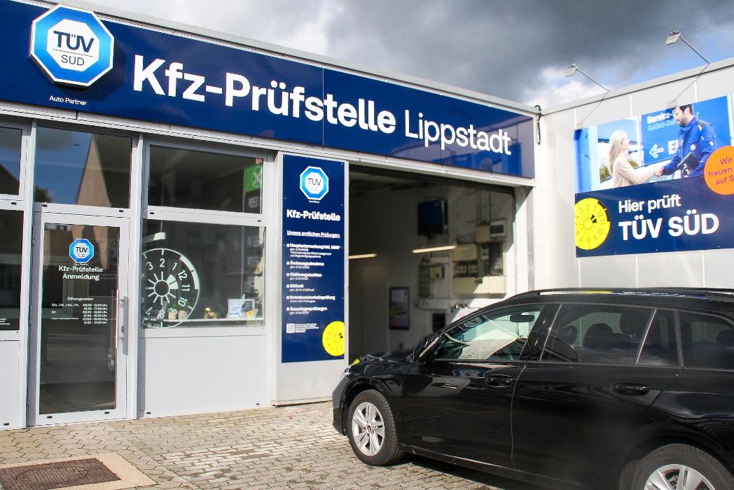 TÜV SÜD Auto Partner, Kfz-Prüfstelle Lippstadt, Ing. B. Othman Rabah, Overhagener Straße in Lippstadt