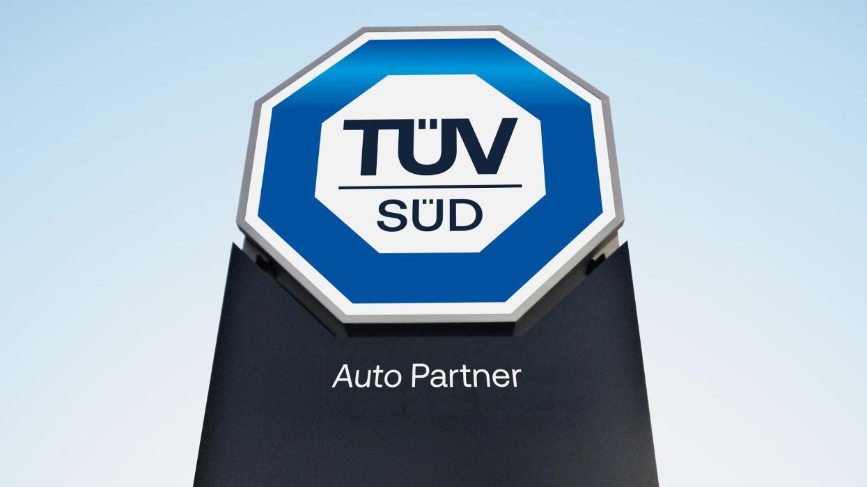 TÜV SÜD Auto Partner, Kfz-Prüfstelle Lippstadt, Ing. B. Othman Rabah, Overhagener Straße in Lippstadt
