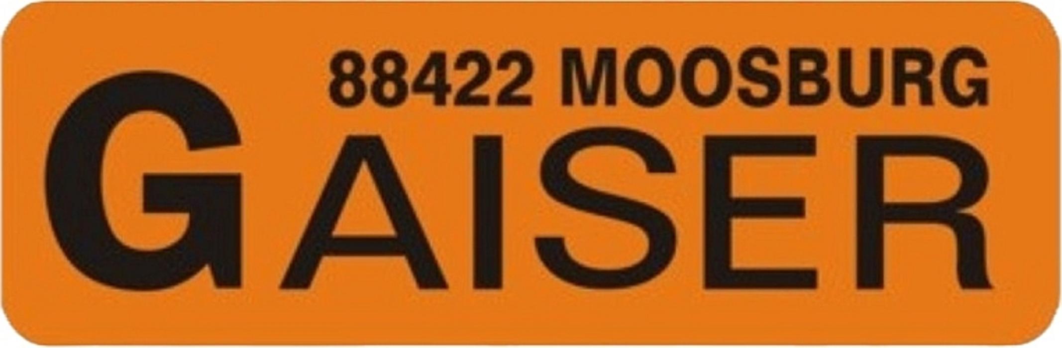 Gaiser GmbH Tiefbau- und Containerdienst in Moosburg