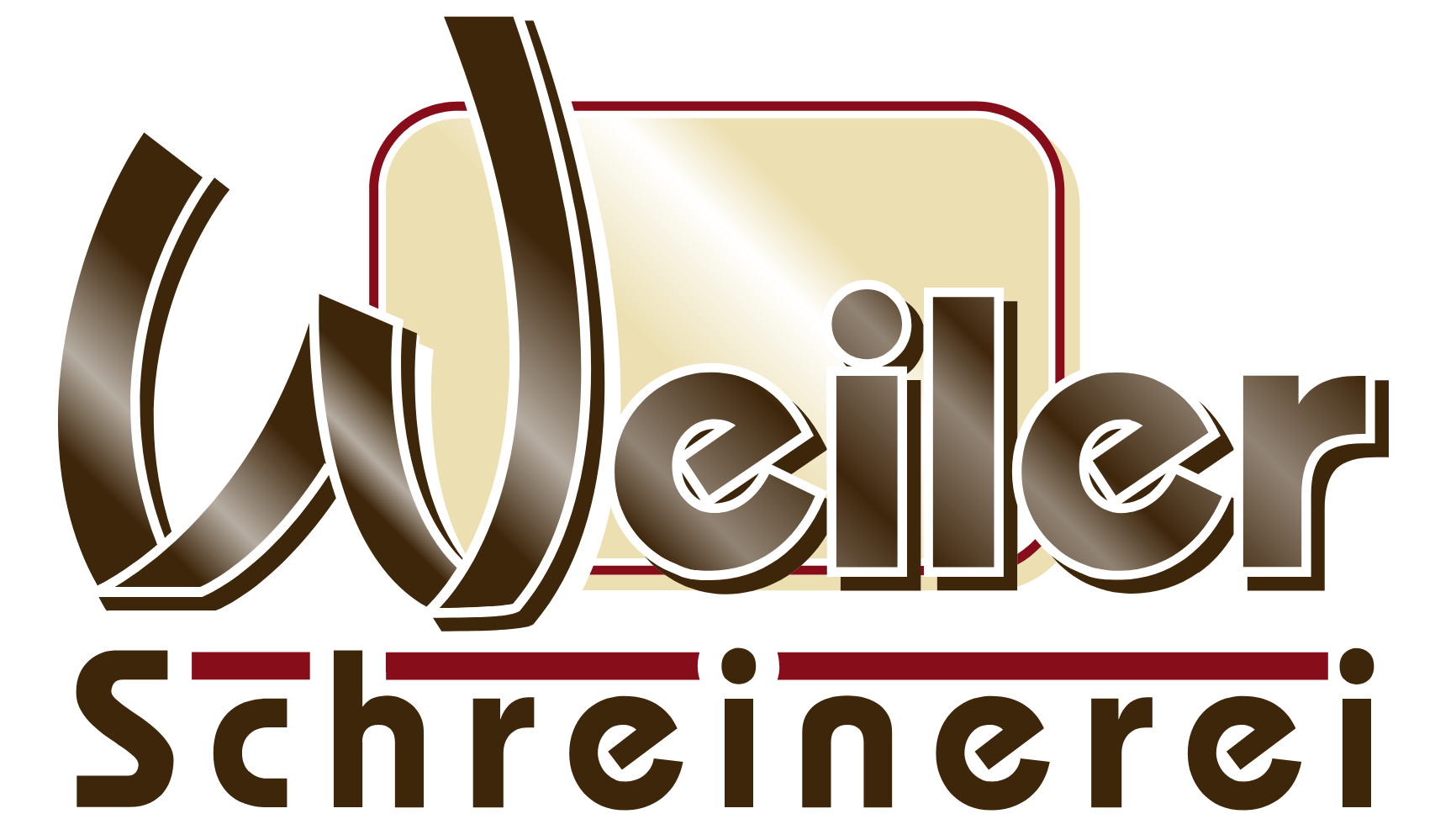 Weiler Schreinerei-Meisterbetrieb, Brückenstraße in Schuld