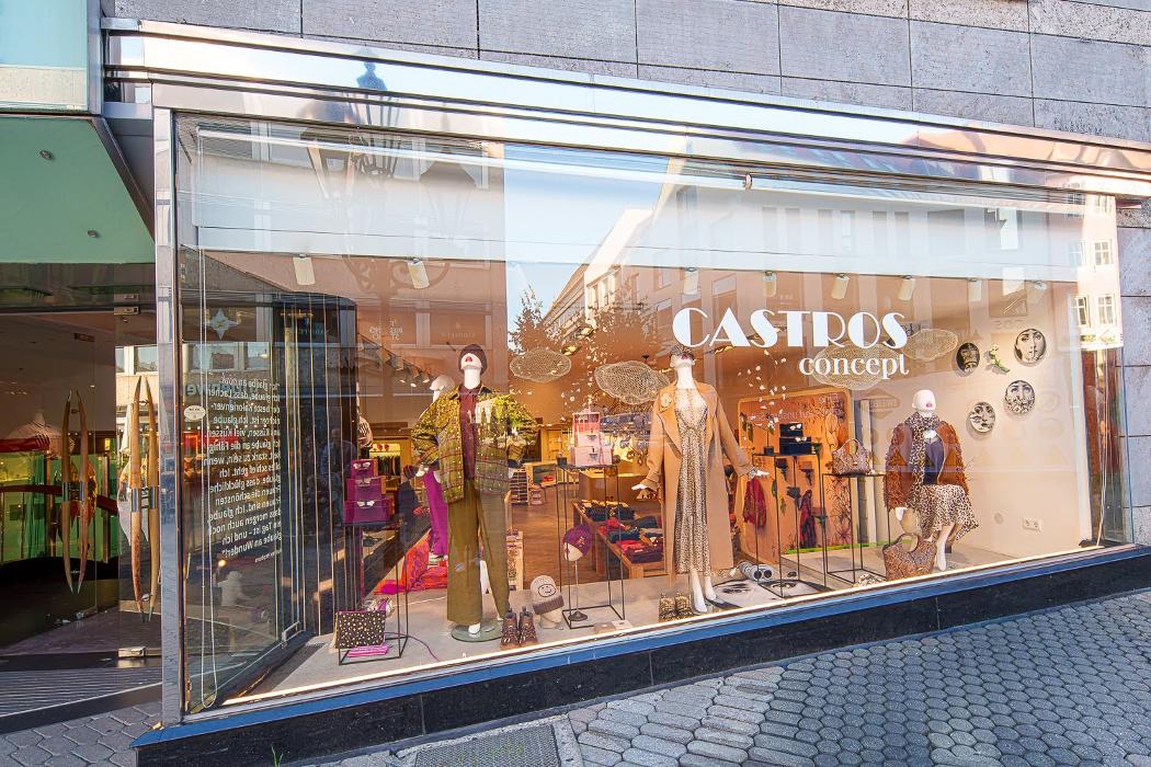 Castros Concept GmbH, Königstraße in Nürnberg