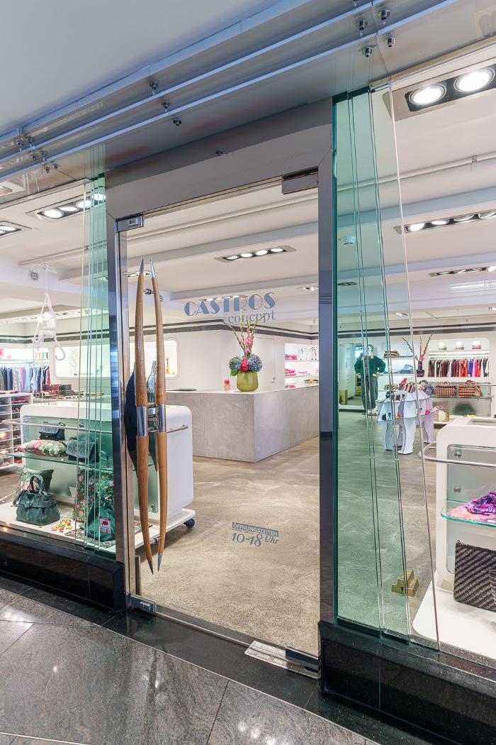 Castros Concept GmbH, Königstraße in Nürnberg