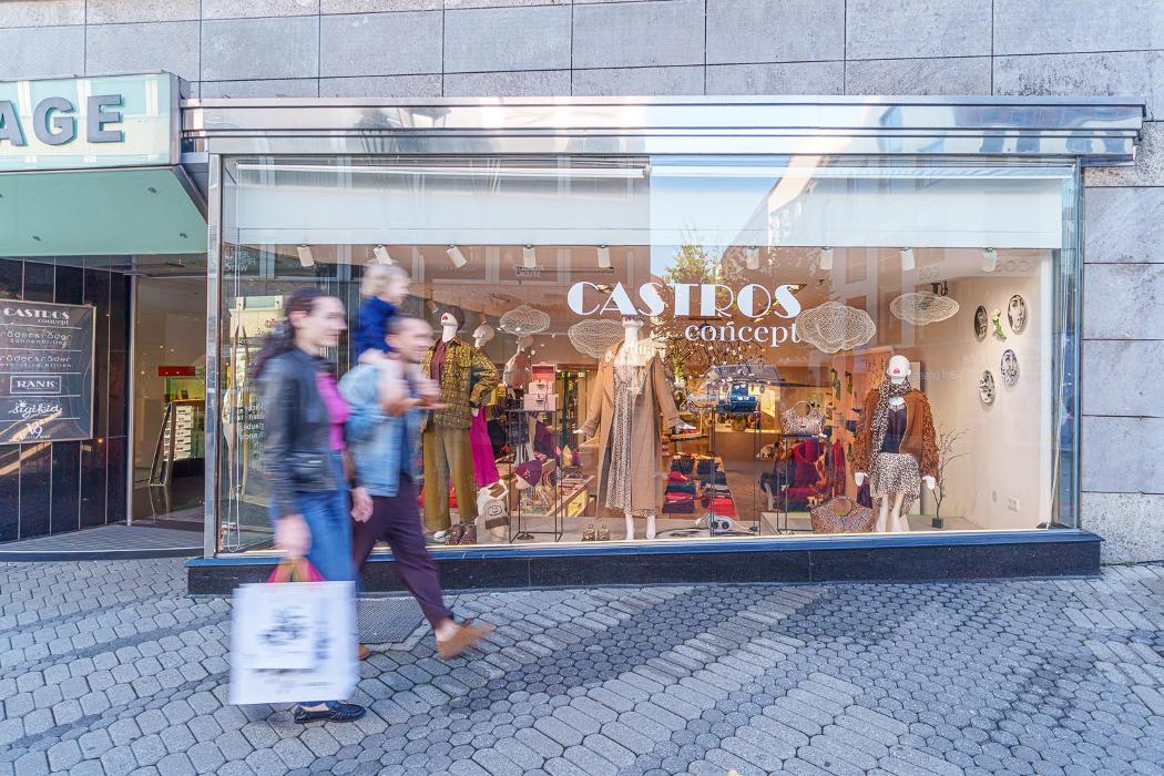 Castros Concept GmbH, Königstraße in Nürnberg