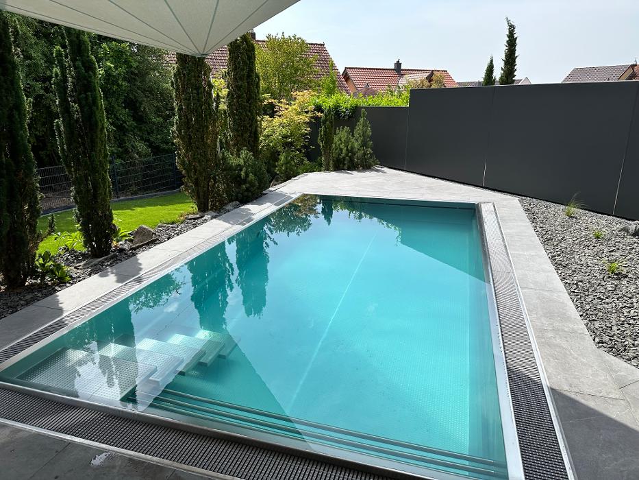 POOLUNION | Shop für Pool & Schwimmbadtechnik, Cecil-Taylor-Ring in Mannheim