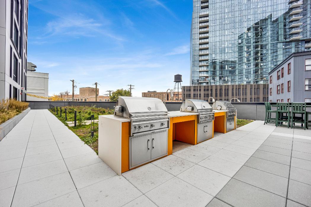 Post Chicago Apartments
