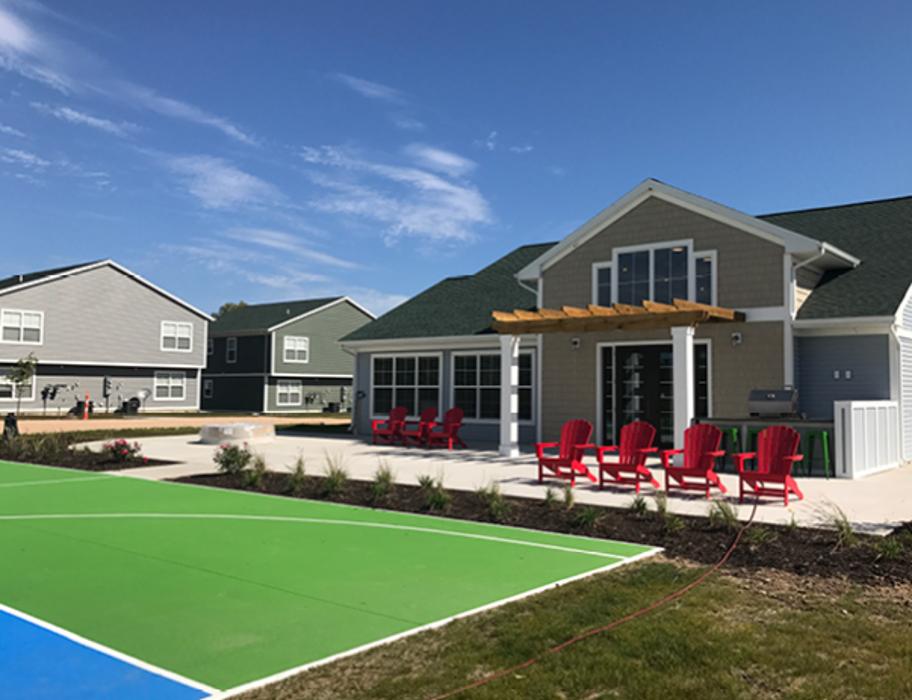 Campus Creek Cottages