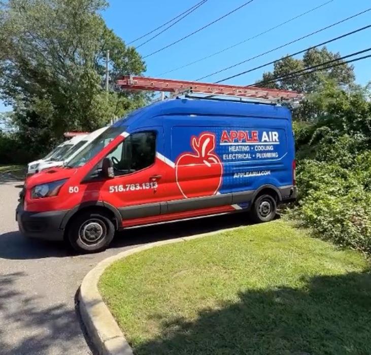 Apple Heating, Cooling, Electrical and Plumbing
