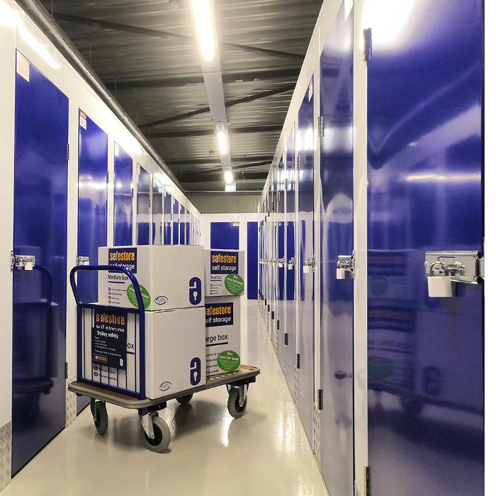 Safestore Self Storage