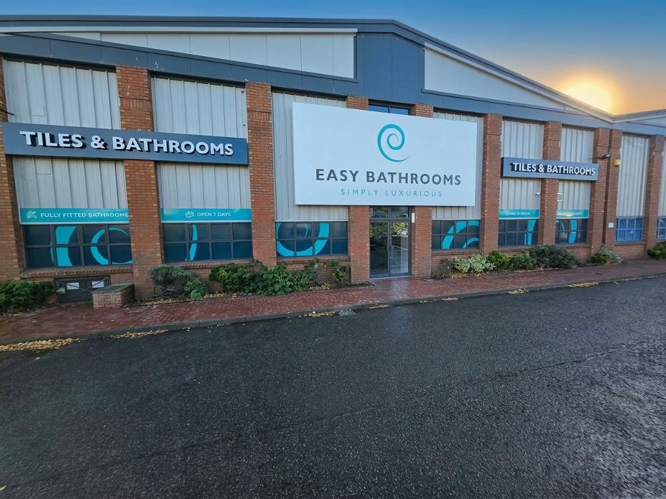 Easy Bathrooms & Tiles