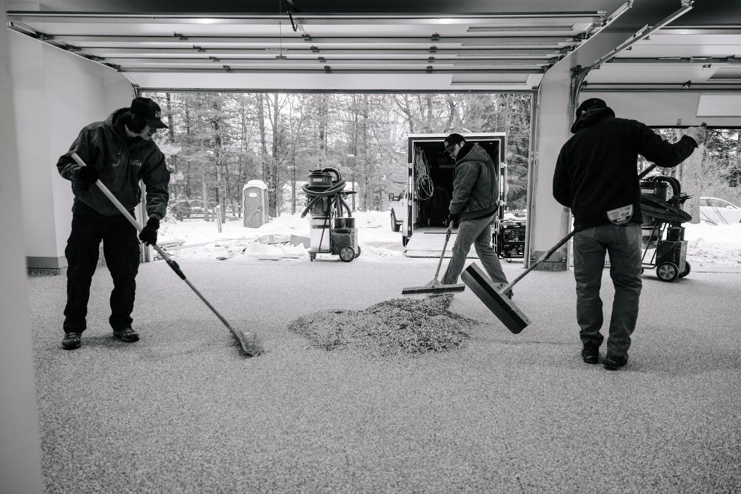 Premier Edge Concrete Solutions