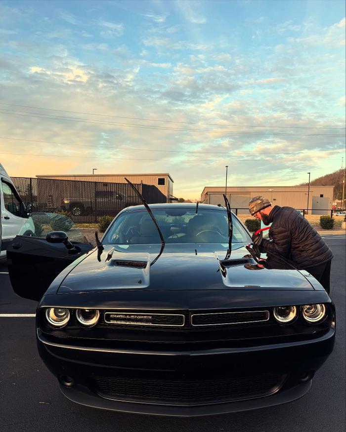 Windshield Go