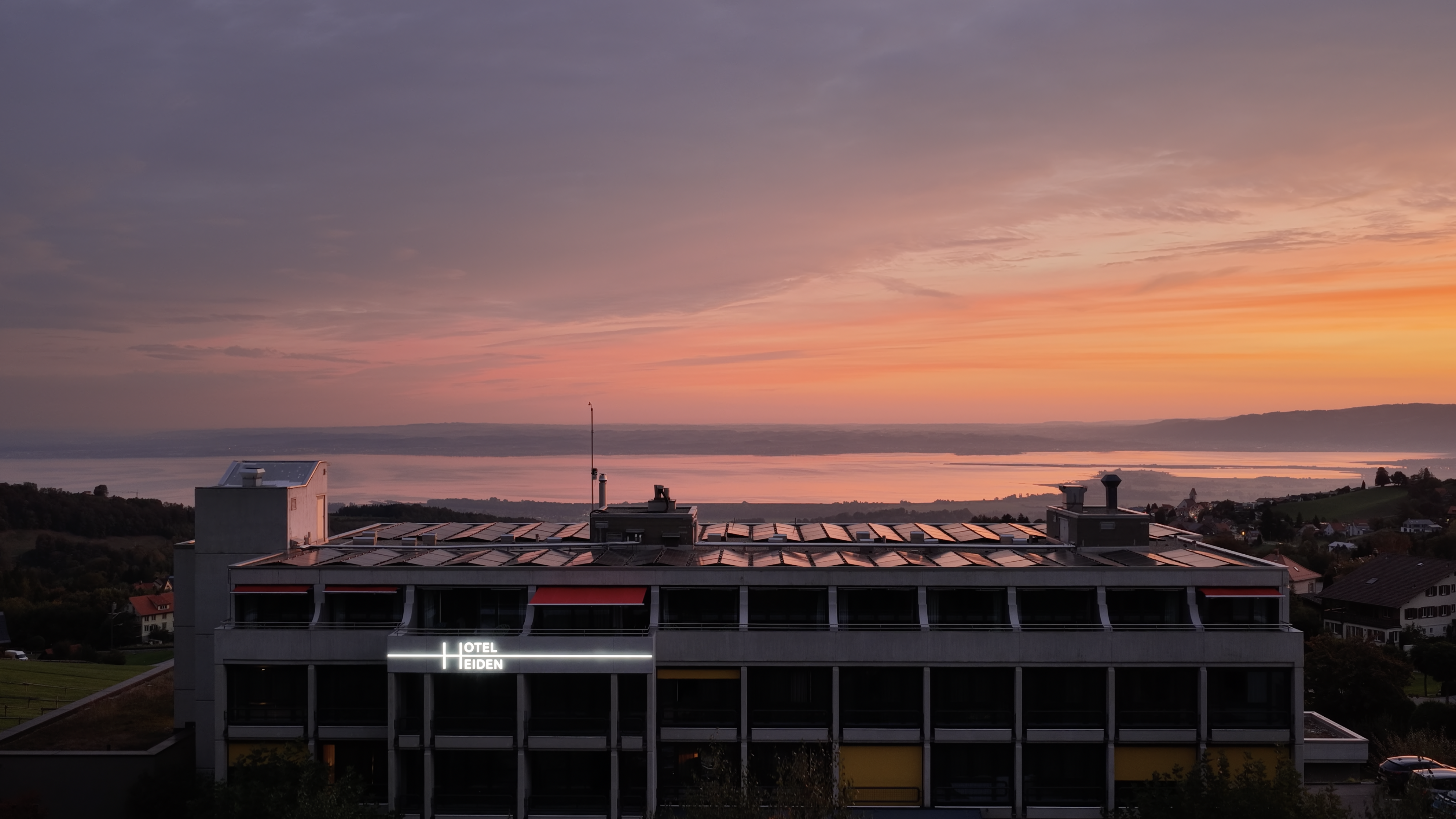 Hotel Heiden - Wellness am Bodensee, Seeallee in Heiden