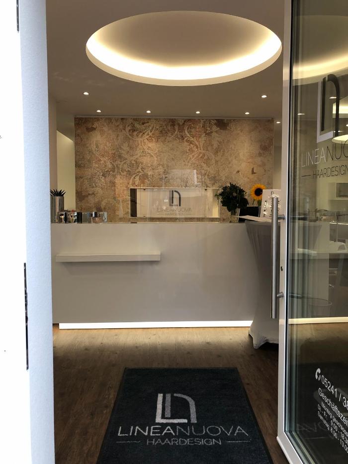 Salon Linea-Nuova, Königstraße in Gütersloh