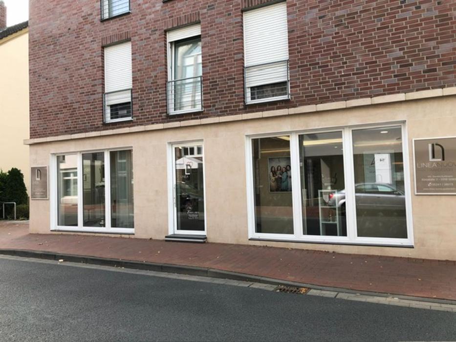 Salon Linea-Nuova, Königstraße in Gütersloh