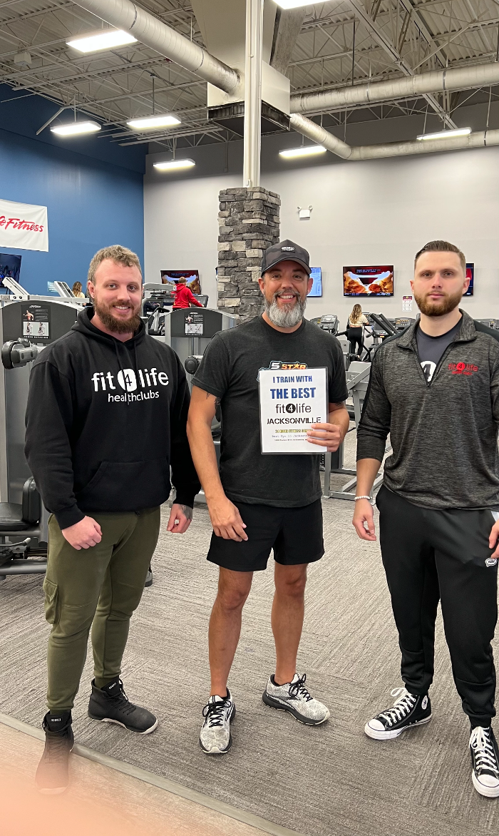 Fit4life Health Clubs - Jacksonville