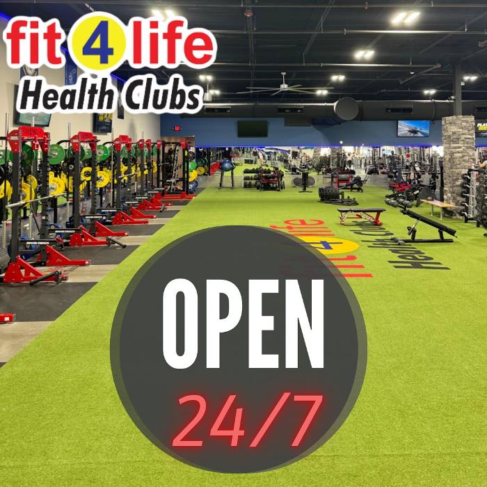 Fit4life Health Clubs - Fayetteville Good Middling Dr