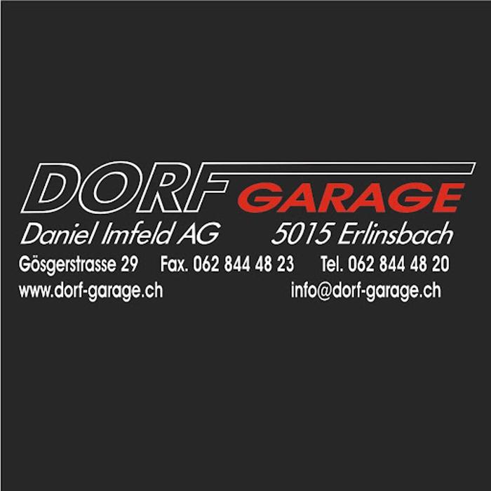 Dorfgarage Daniel Imfeld AG in Erlinsbach
