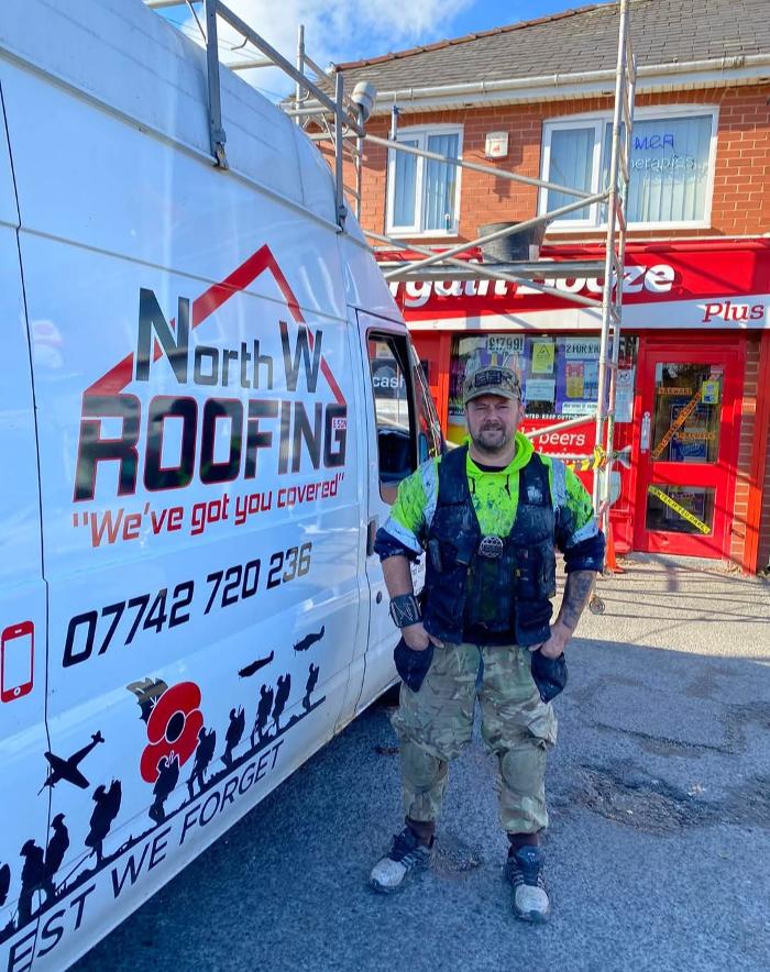 North W Roofing - Preston