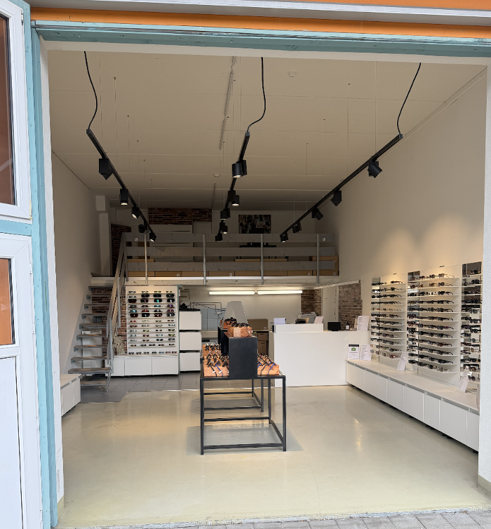 Brillano, Spinnlerstrasse in Liestal