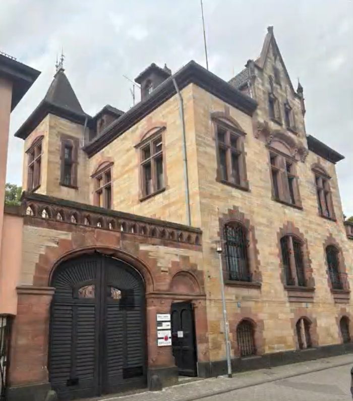 Volksbank Alzey-Worms eG - Beratung Alzey - vorübergehender Standort, Bleichstraße in Alzey