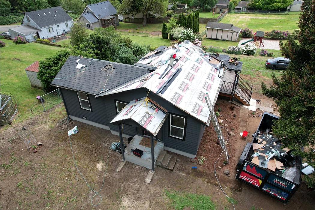 RedBird Roofing