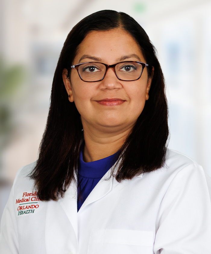 Arpitha Polagani, MD, FACOG