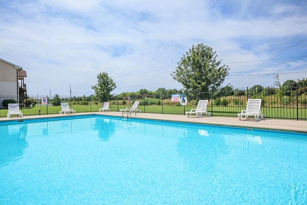 Rutherford Woodland Apartments