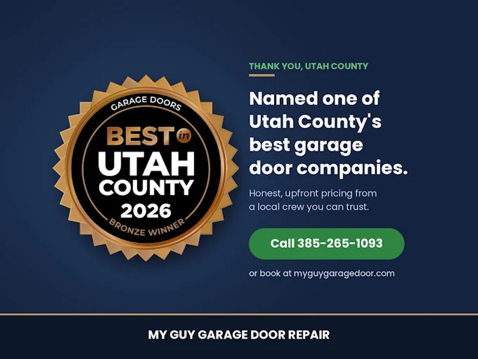 My Guy Garage Door Repair