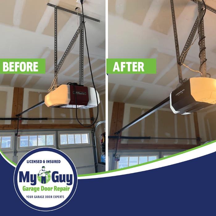 My Guy Garage Door Repair