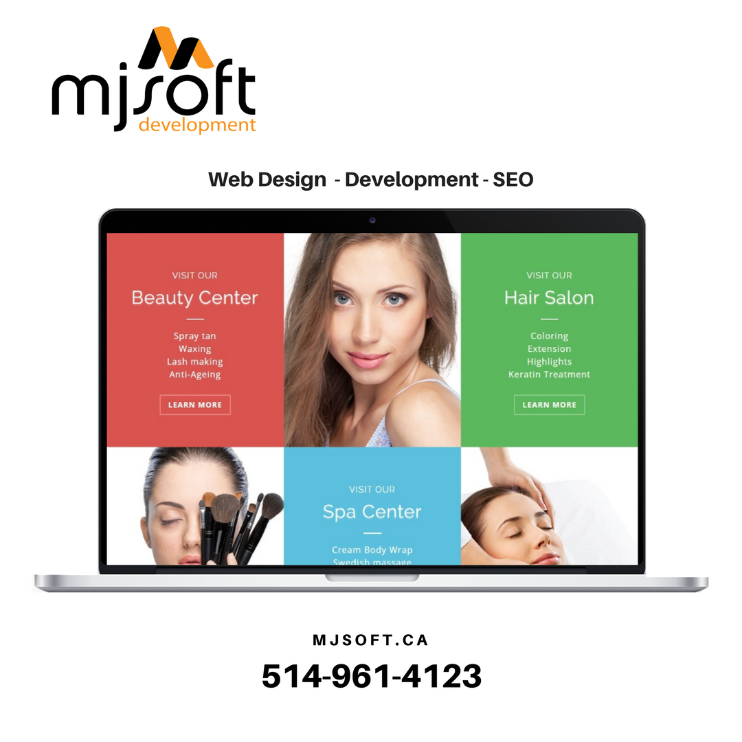 Marketing Consultant in ON Mississauga L5N 6T1 MJSoft Development 6806 Lisgar Drive (514)961-4123