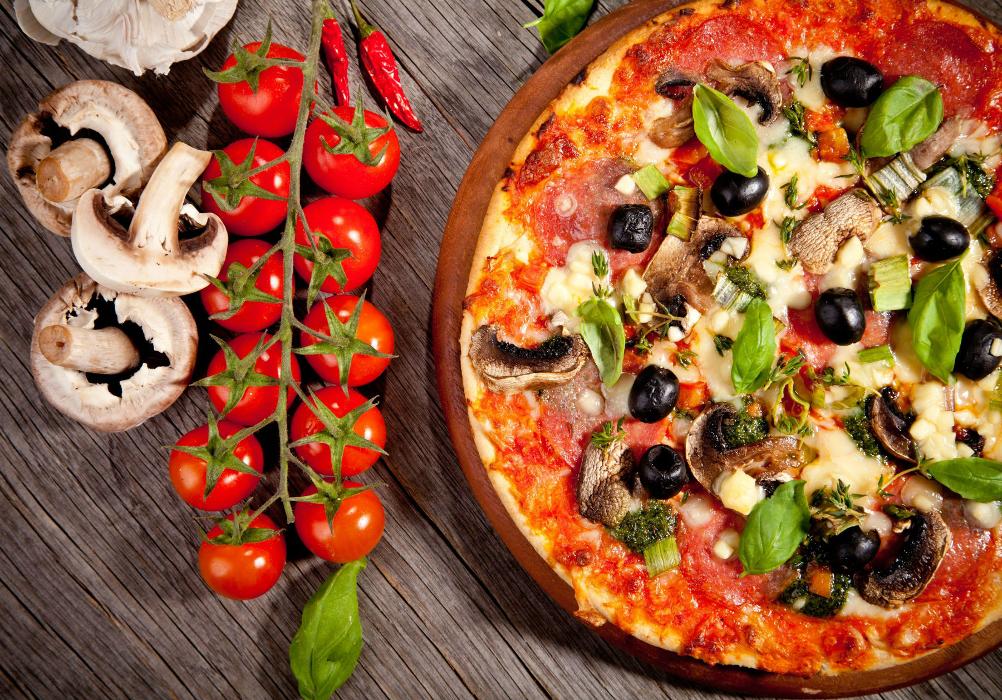 Johnny's Pizzeria Ristorante - Palisades Park, NJ