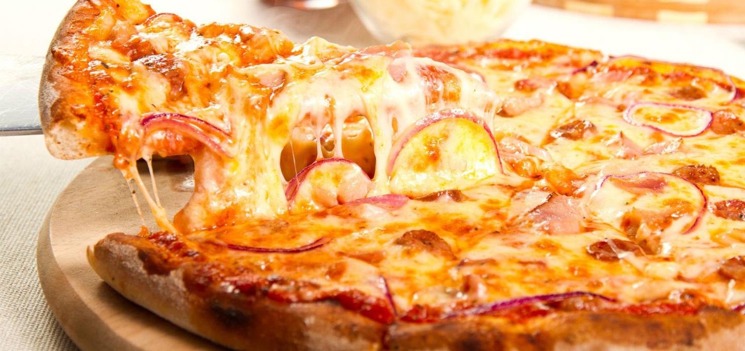 Johnny's Pizzeria Ristorante - Palisades Park, NJ