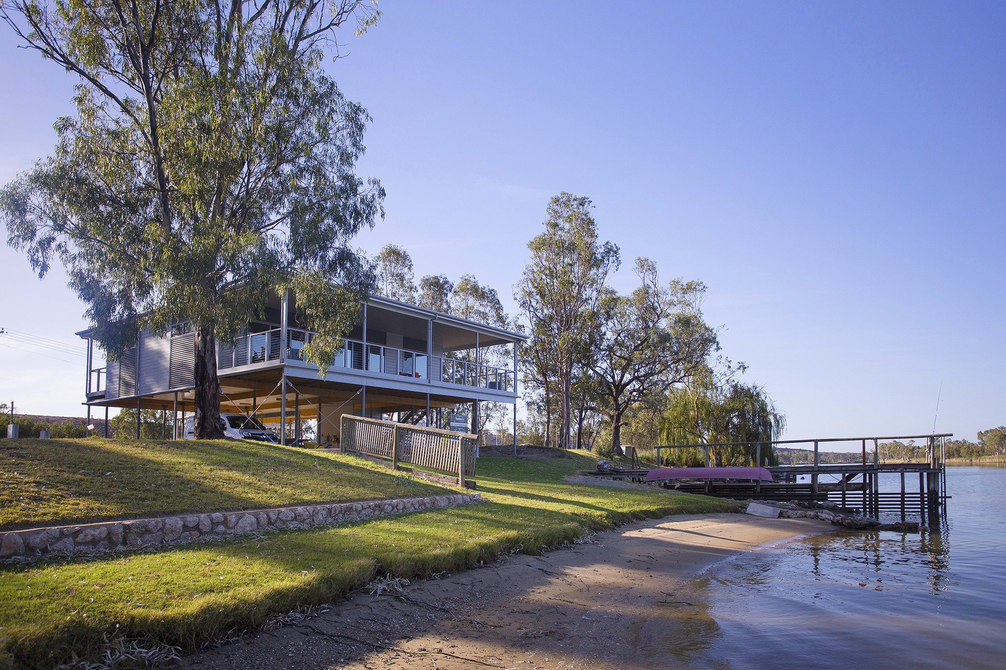 Kookaburra Homes SANITATION WORK, Murray Bridge Kookaburra Homes in