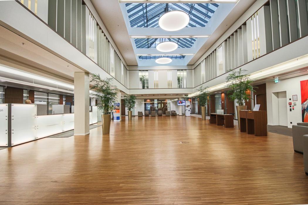 Volksbank Kassel Göttingen eG Filiale Hauptstelle Kassel, Rudolf-Schwander-Straße in Kassel