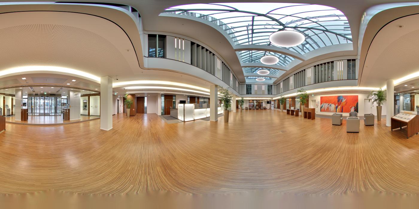 Volksbank Kassel Göttingen eG Filiale Hauptstelle Kassel, Rudolf-Schwander-Straße in Kassel