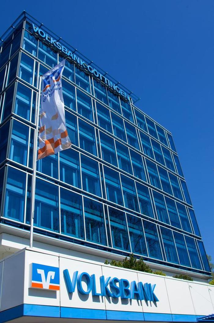 Volksbank Kassel Göttingen eG Filiale Hauptstelle Göttingen, Kurze-Geismar-Straße in Göttingen